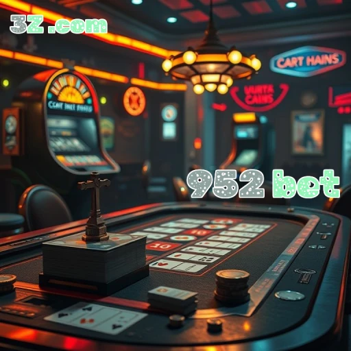 Apostas incríveis no site 952 bet para todos os jogadores
