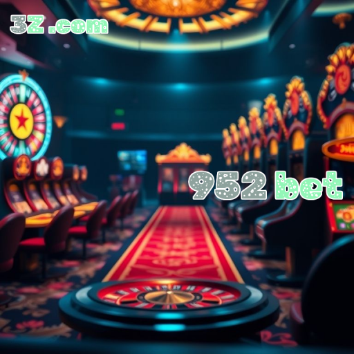 Cassino Empolgante no 952 Bet: Aventure-se no Jogo!